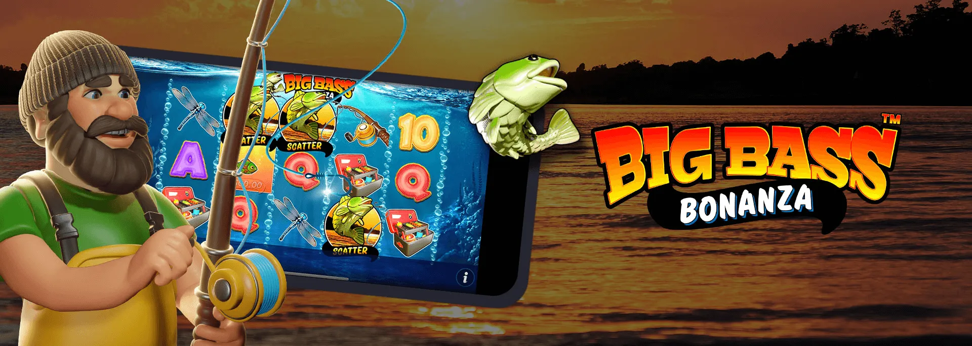 Big Bass Bonanza Big Bass Bonanza